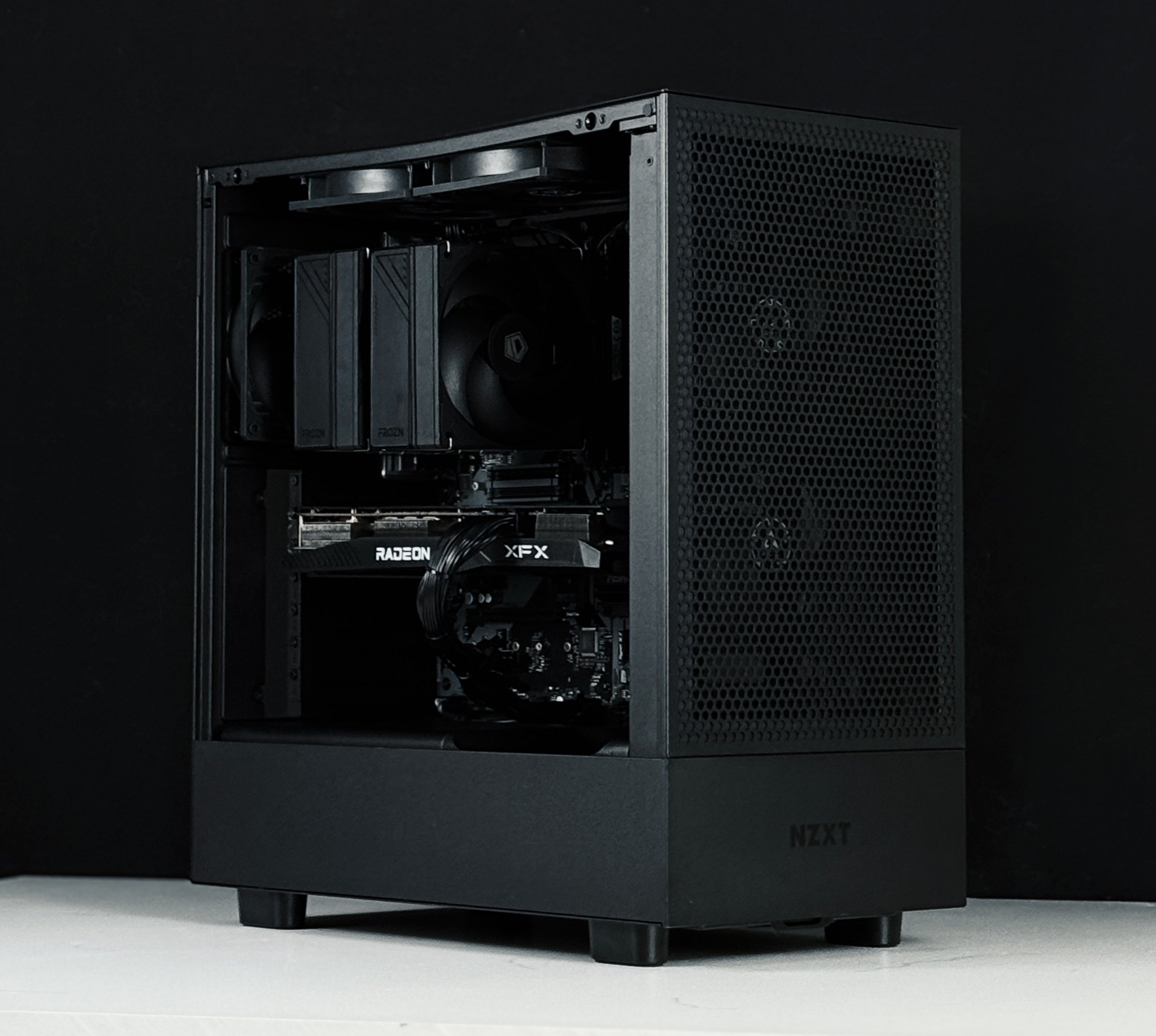 Noir | Custom order
