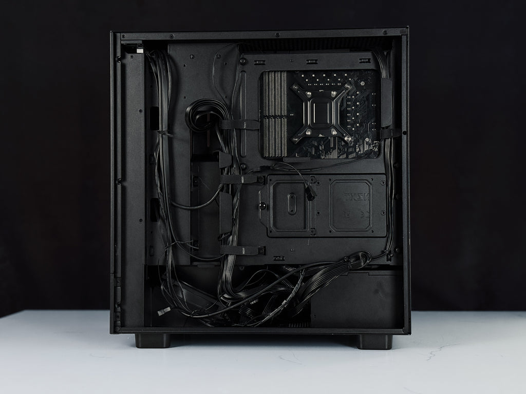 Noir | Custom order