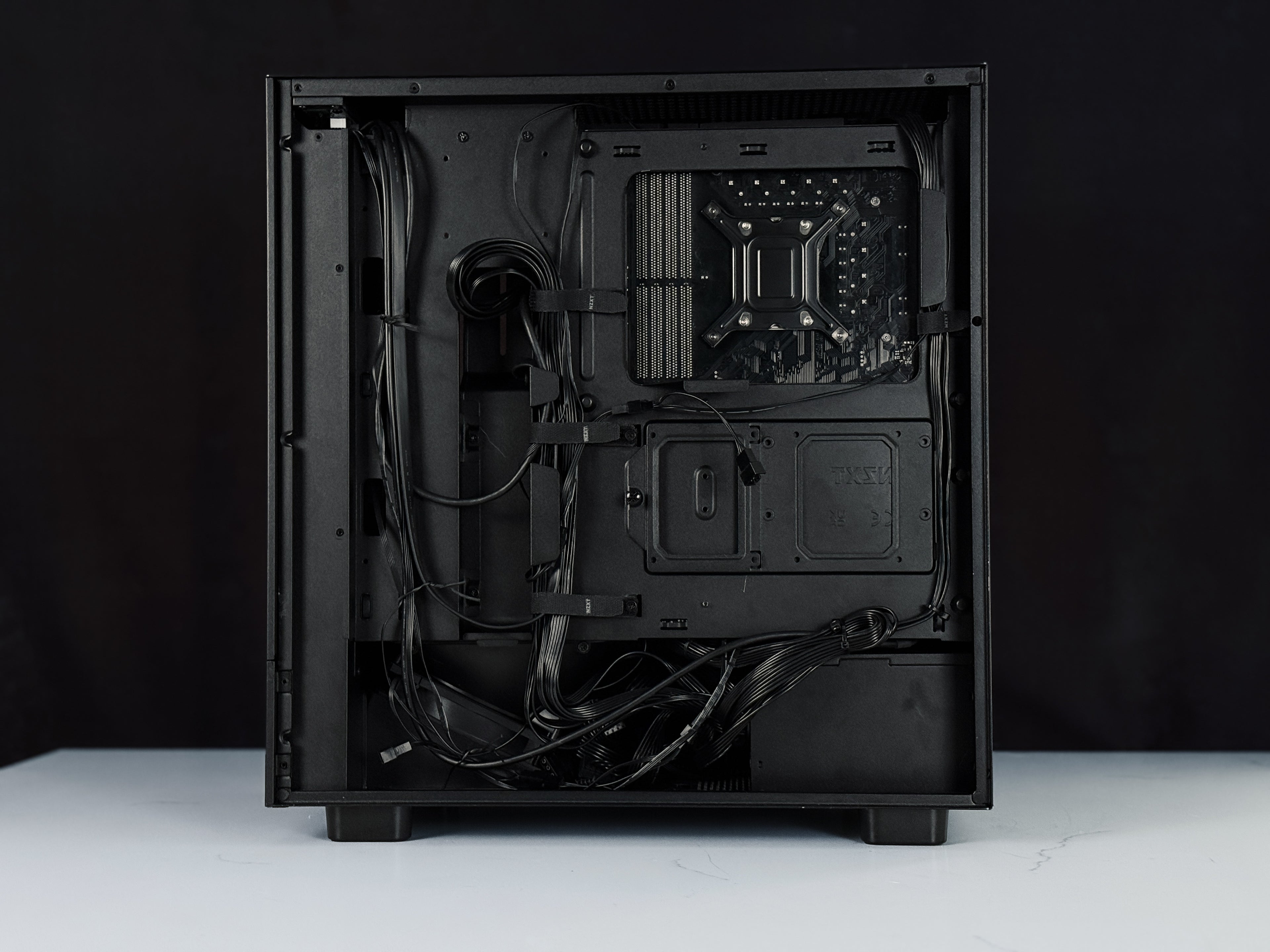 Noir | Custom order