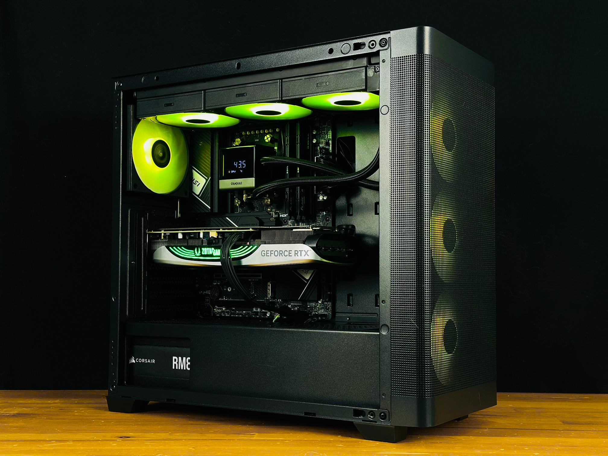 Verdant
